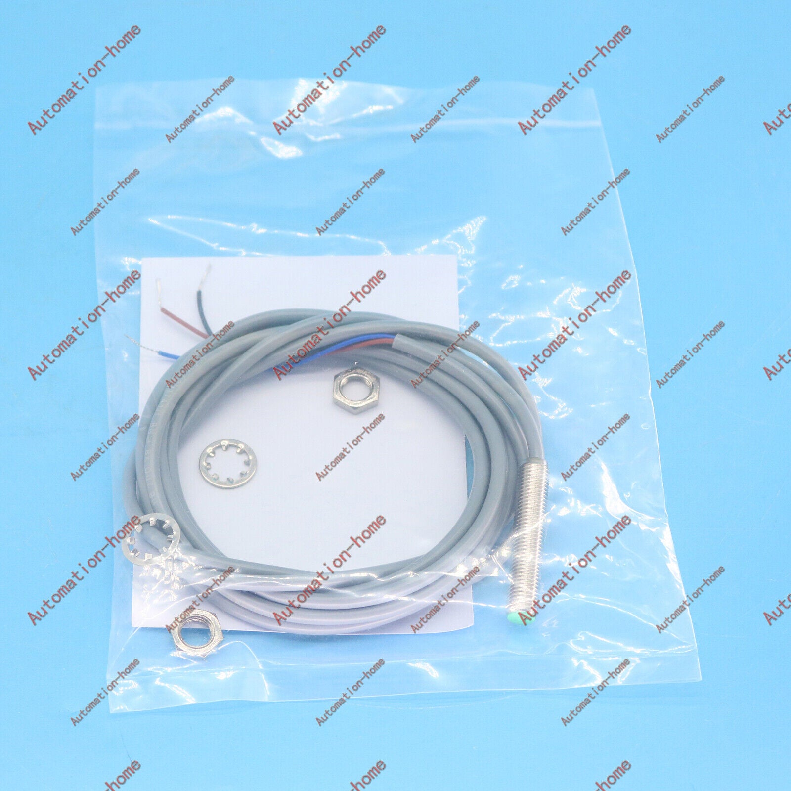 BAUMER PROXIMITY SWITCH IFRM 08N17A1/L NIB - BAUMER