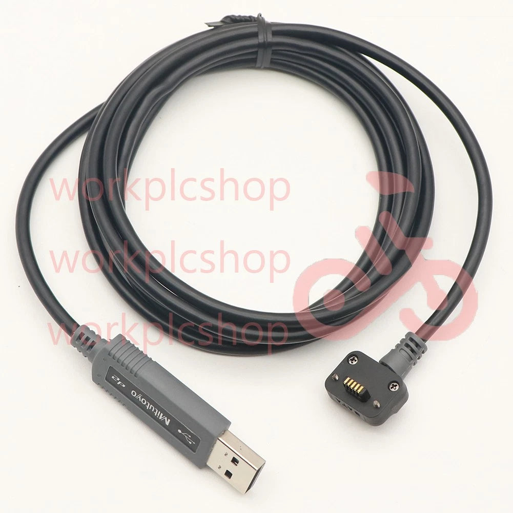 1PCS Mitutoyo 06AFM380B USB Input Tool USB-ITN-B Data Cable replace #US