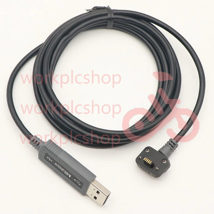 1PCS Mitutoyo 06AFM380B USB Input Tool USB-ITN-B Data Cable replace #US