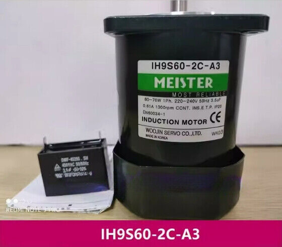 1PCS FIT FOR MEISTER motor IH9S60-2C-A3