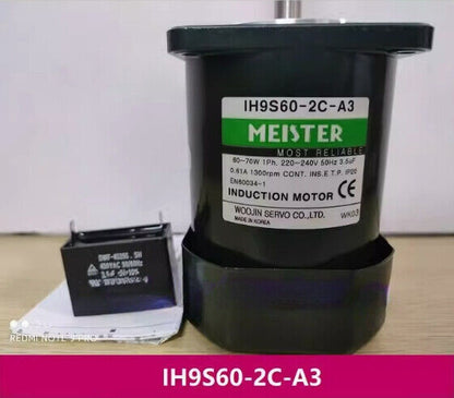 1PCS FIT FOR MEISTER motor IH9S60-2C-A3