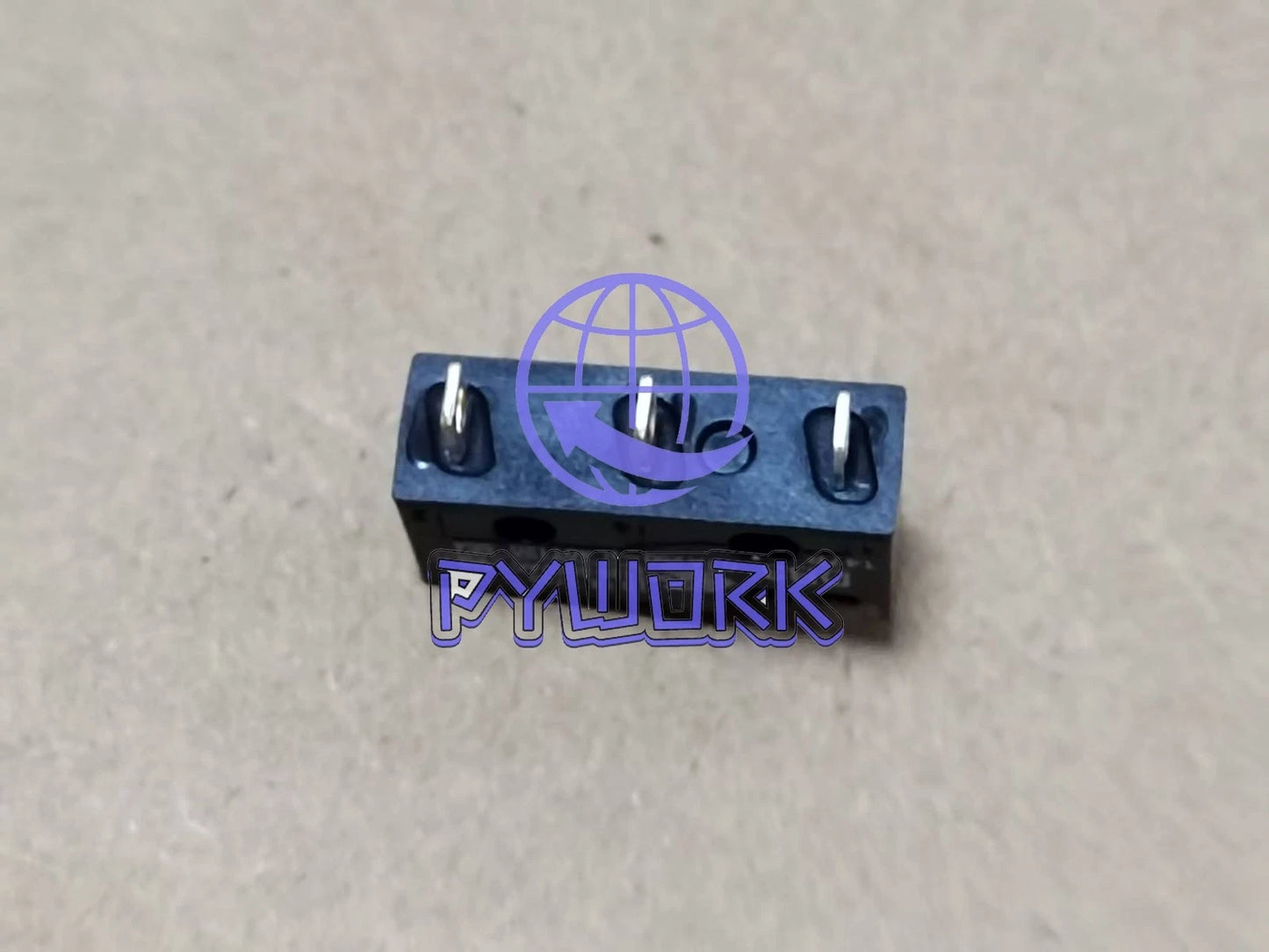 CHERRY DB3 micro switch 3 feet stroke limit reset button long feet 0.1A 250VAC~
