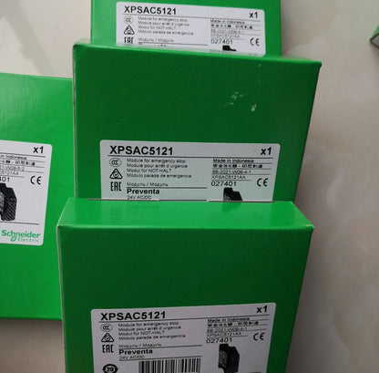 Schneider XPSAC5121 Safety Relay Rapid Delivery - SCHNEIDER
