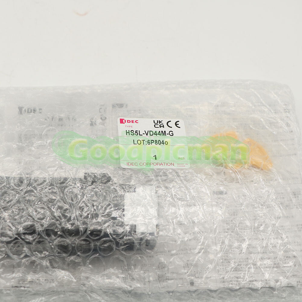 HS5L-VD44M-G For spring lock safety switch 1PCS*
