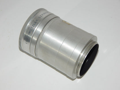 LEITZ WETZLAR ELMARON 1:2.8/150 mm - LEITZ