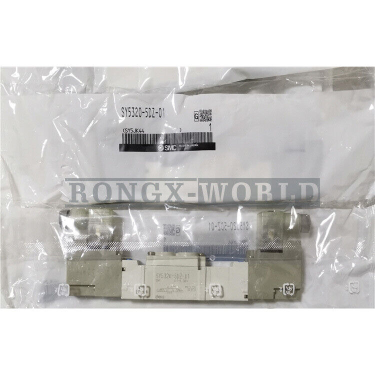 new ONE SMC SY5320-5DZ-01 Solenoid Valve - ONE SMC