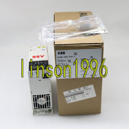 ABB Inverter ACS380-040S-07A2-4 3P AC380V~480V 3KW Inverter 1PC Boxed - ABB