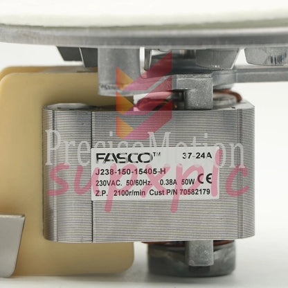 1PC J238-150-15405 High temperature resistant oven fan 230V 50W