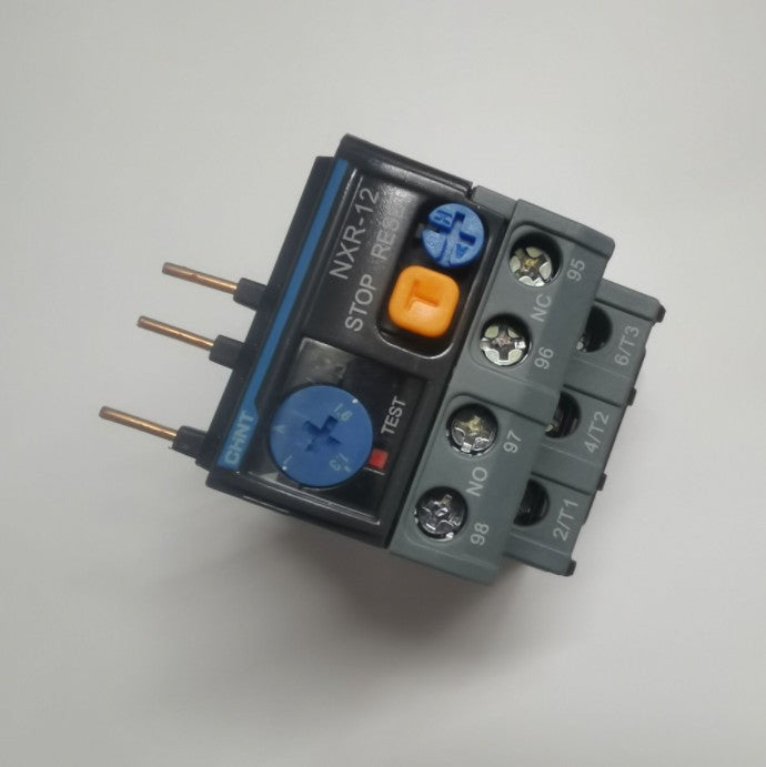 Chint NXR Series NXR-12 Thermal Overload Protection Relay