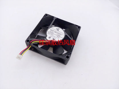 1pcs Mitsubishi MMF-08C24DH 8025 DC24V 0.09A inverter fan