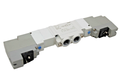 new SMC SY5420-5YOD-01F-Q Solenoid Valve - SMC