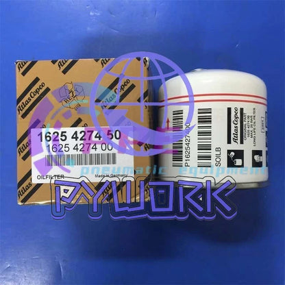 1PCS 1625427450 / 1625427400 Atlas Air Compressor Oil Filter Fast delivery