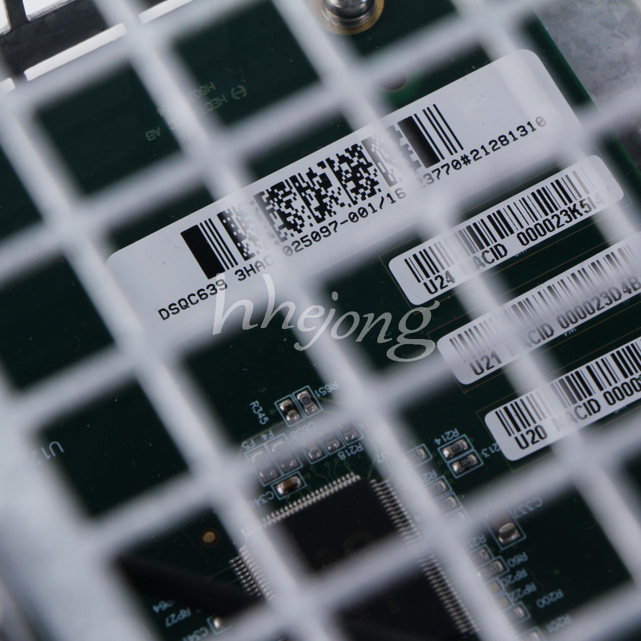 ABB DSQC639 3HAC041443-003 – Product - ABB
