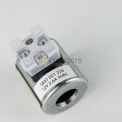 Rexroth Solenoid Valve 1837001226 - REXROTH