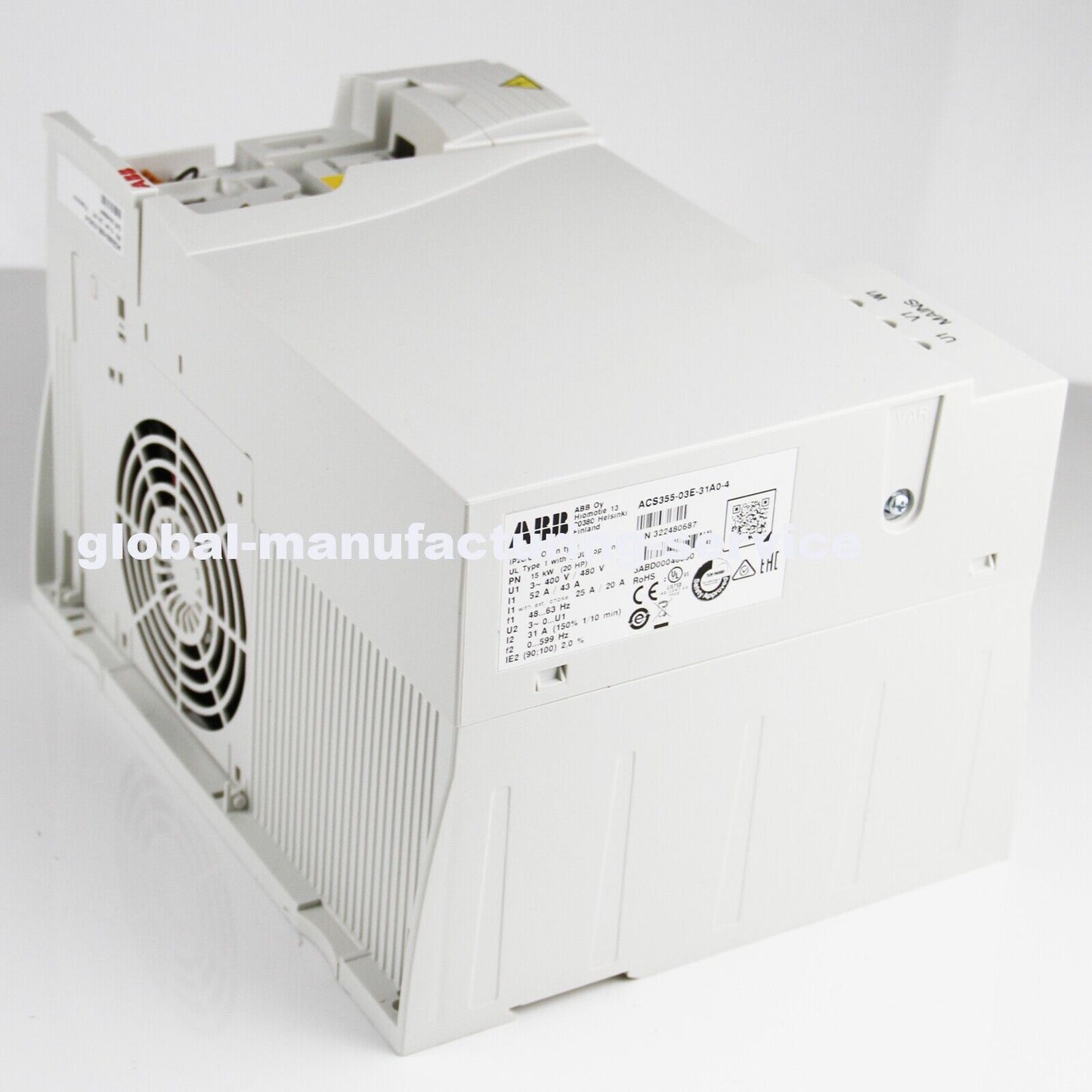 ABB 15KW Inverter ACS355-03E-31A0-4 - ABB