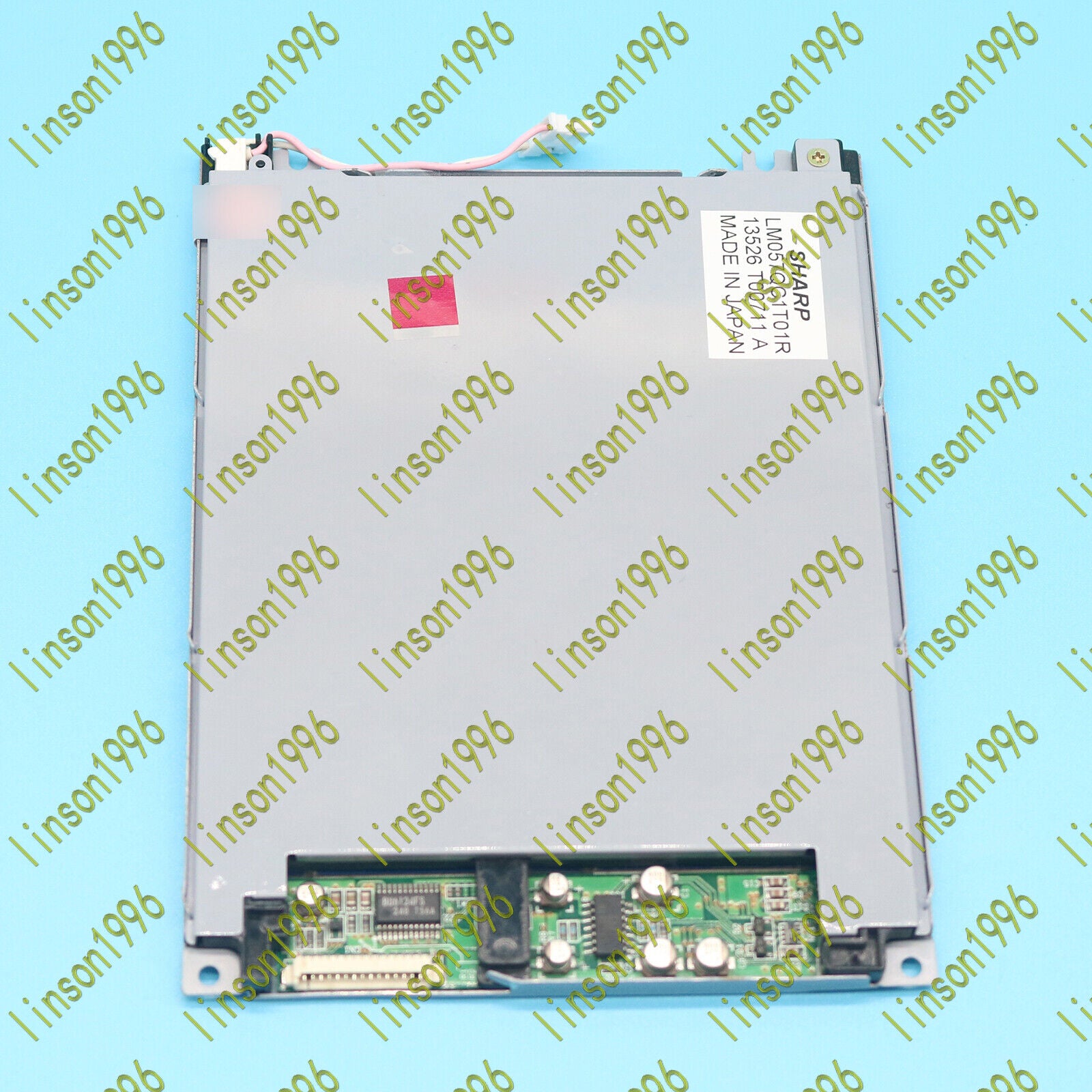 used One Sharp LM057QC1T01R 5.7" 320x240 LCD Screen Panel Fully Tested - SHARP