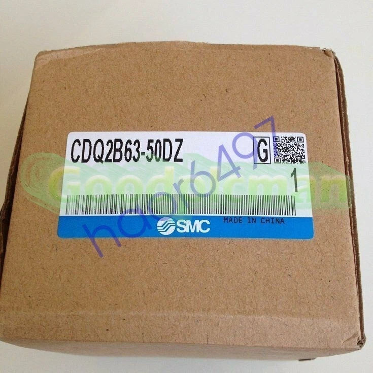 1PC SMC CDQ2B63-50DZ Pneumatic Cylinder FREE SHIPPING
