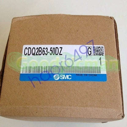 1PC SMC CDQ2B63-50DZ Pneumatic Cylinder FREE SHIPPING