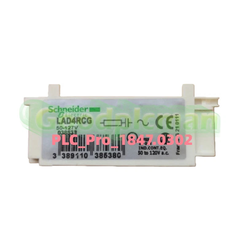 LAD4RCG 1PCS Schneider LAD4RCG Fast delivery