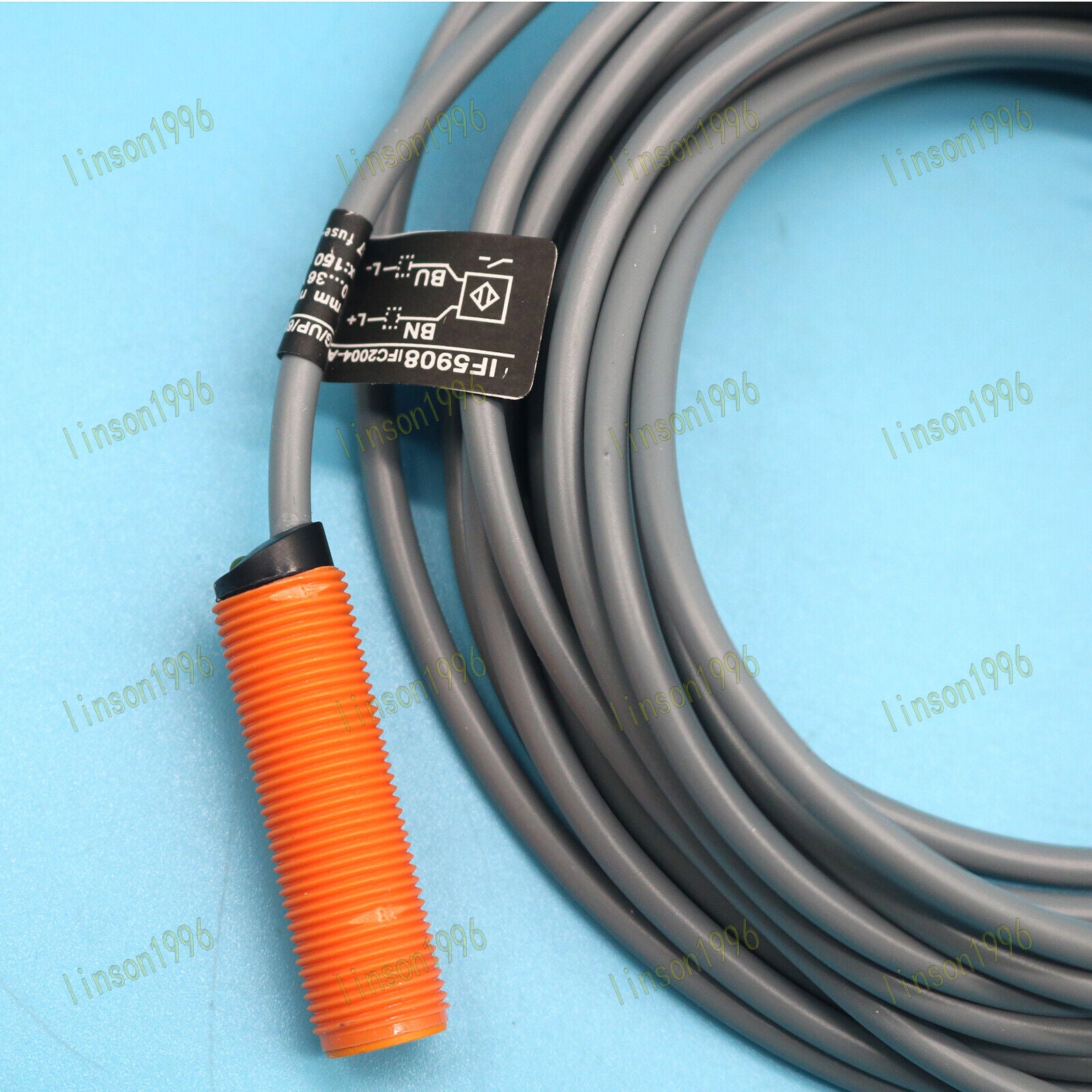 IFM EFECTOR IF5908 Inductive Proximity Sensor Fast Delivery - IFM