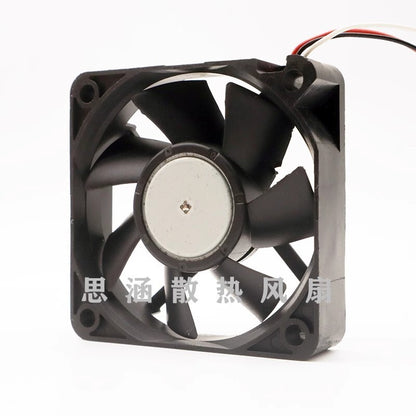 NMB 2406RL-04W-M59 6CM 6015 12V 0.17A Projector Cooling Fan