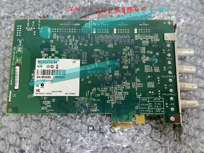 1PCS Matrox Y7272-01 MOR2VDE/84* capture card