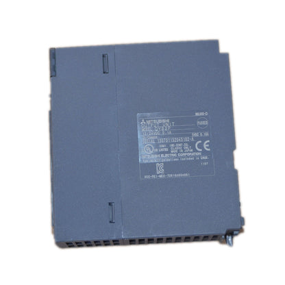 Mitsubishi QY82P PLC Module - Complete Unit - MITSUBISHI