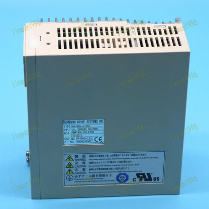 HARMONIC HA-655-4-200 Servo Drive Tested Good - HARMONIC