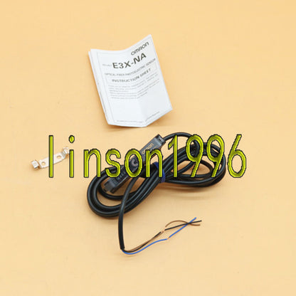 OMRON E3X-NA11F 10-30VDC Photoelectric Switch - OMRON