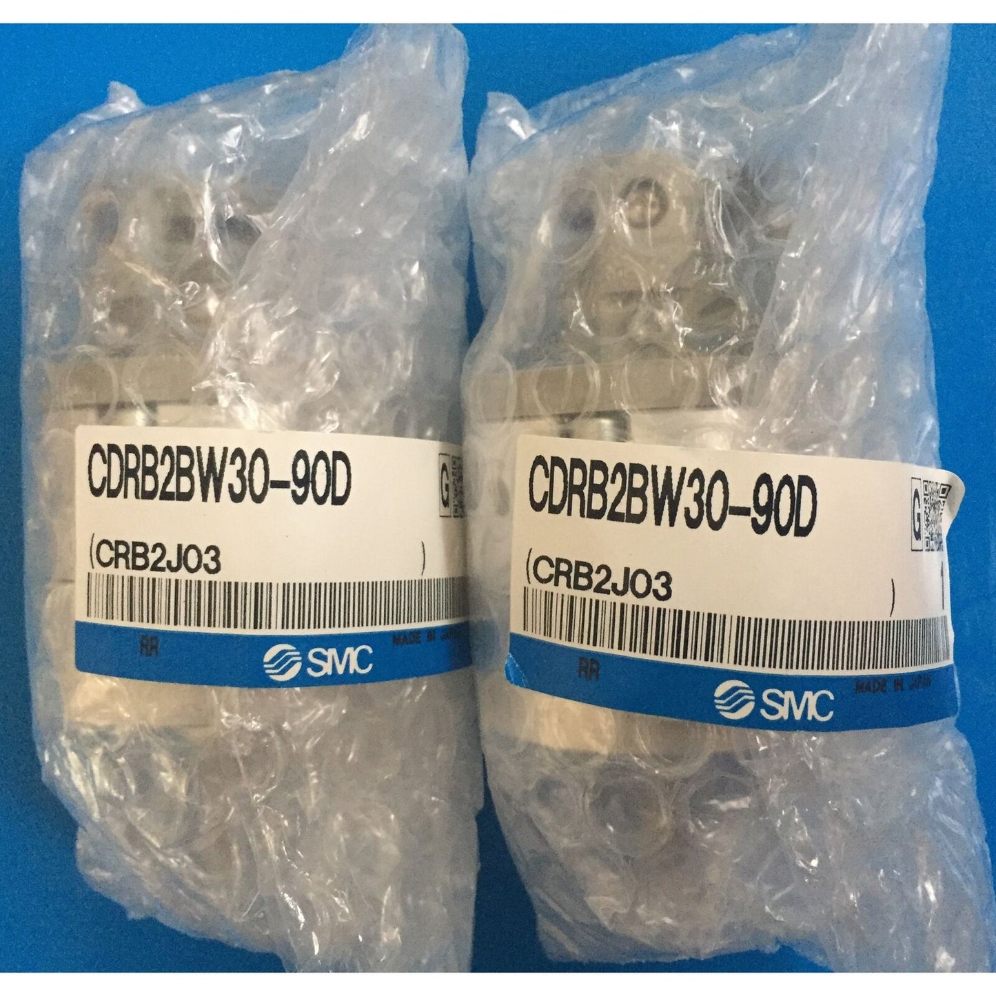 new ONE FOR SMC rotating cylinder CDRB2BW30-90D - SMC