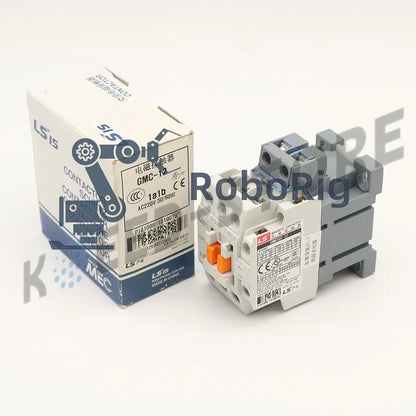 1PCS FOR LS three pole AC contactor GMC-12 220VAC=MC-12b AC220V
