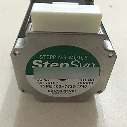 SANYO DENKI 103H7823-1740 Stepper Motor - SANYO DENKI