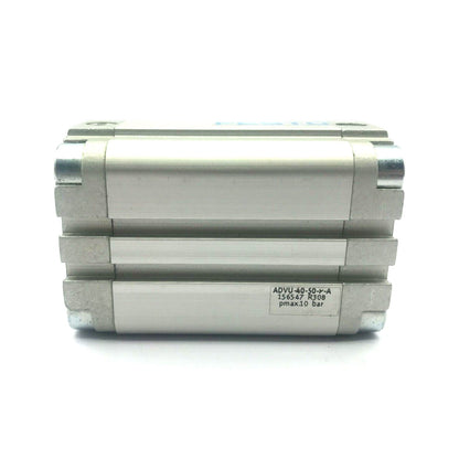 1pc festo cylinder advu-40-50-p-a 156547 for industrial use - FESTO