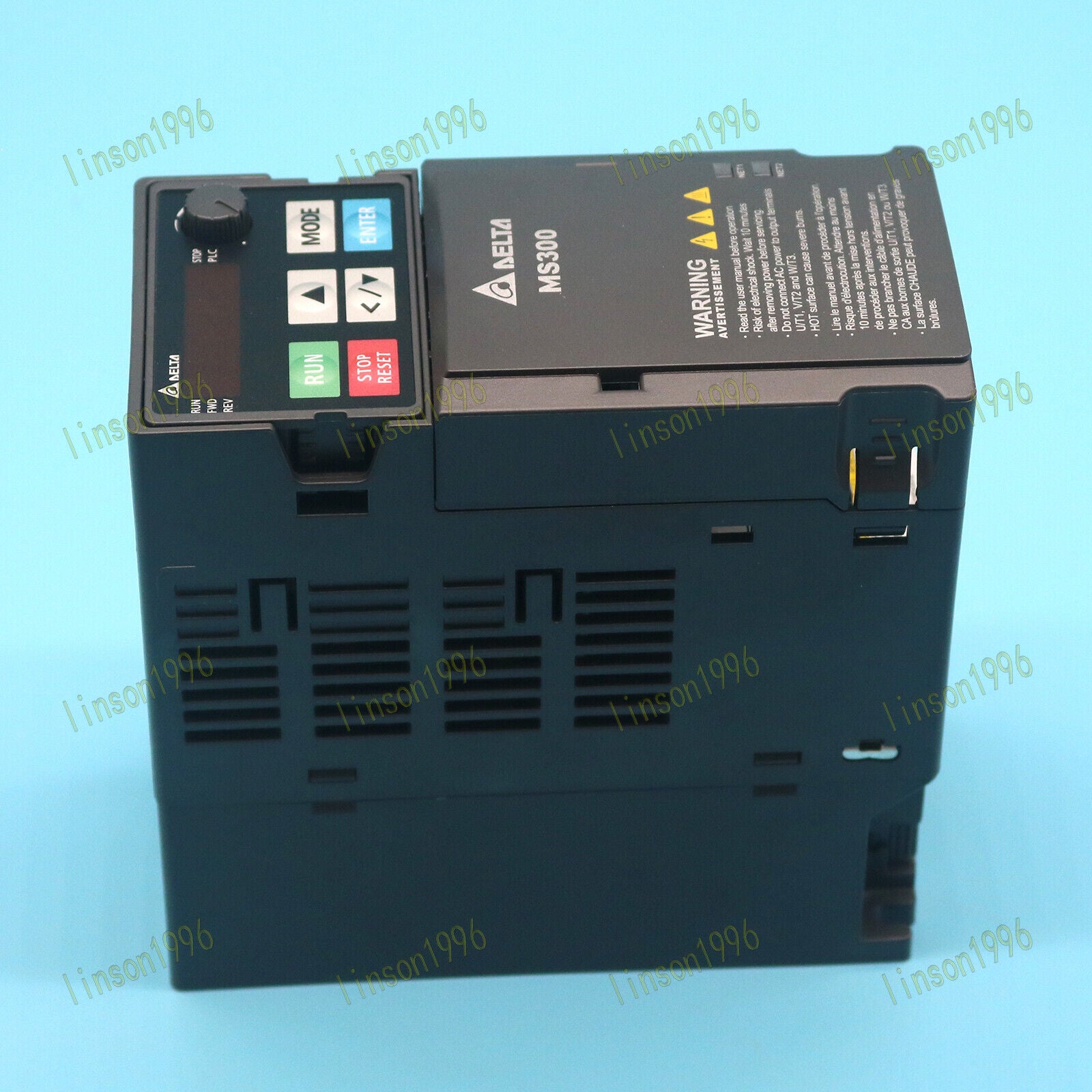 new   VFD7A5MS23ANSAA Delta MS300 Series Inverter Delta