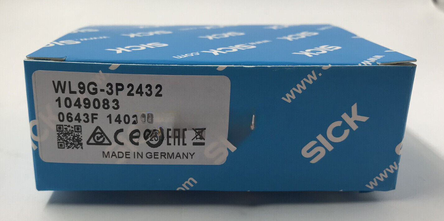 1PCS SICK WL9G-3P2432 1049083