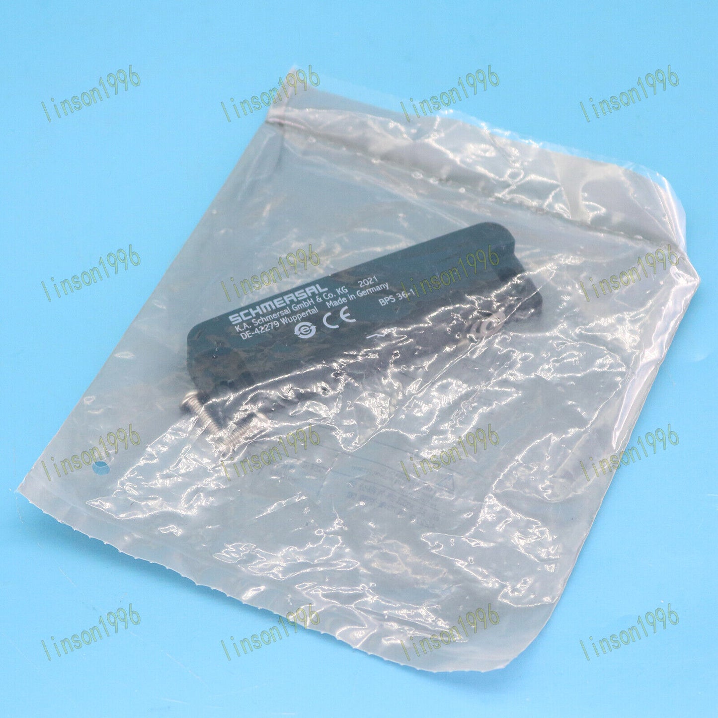 Schmersal BPS 36 Safety Sensor Fast Delivery - SCHMERSAL