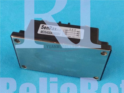 1PCS MDS400A 3-Phase Diode Bridge Rectifier 400A Amp 1600V