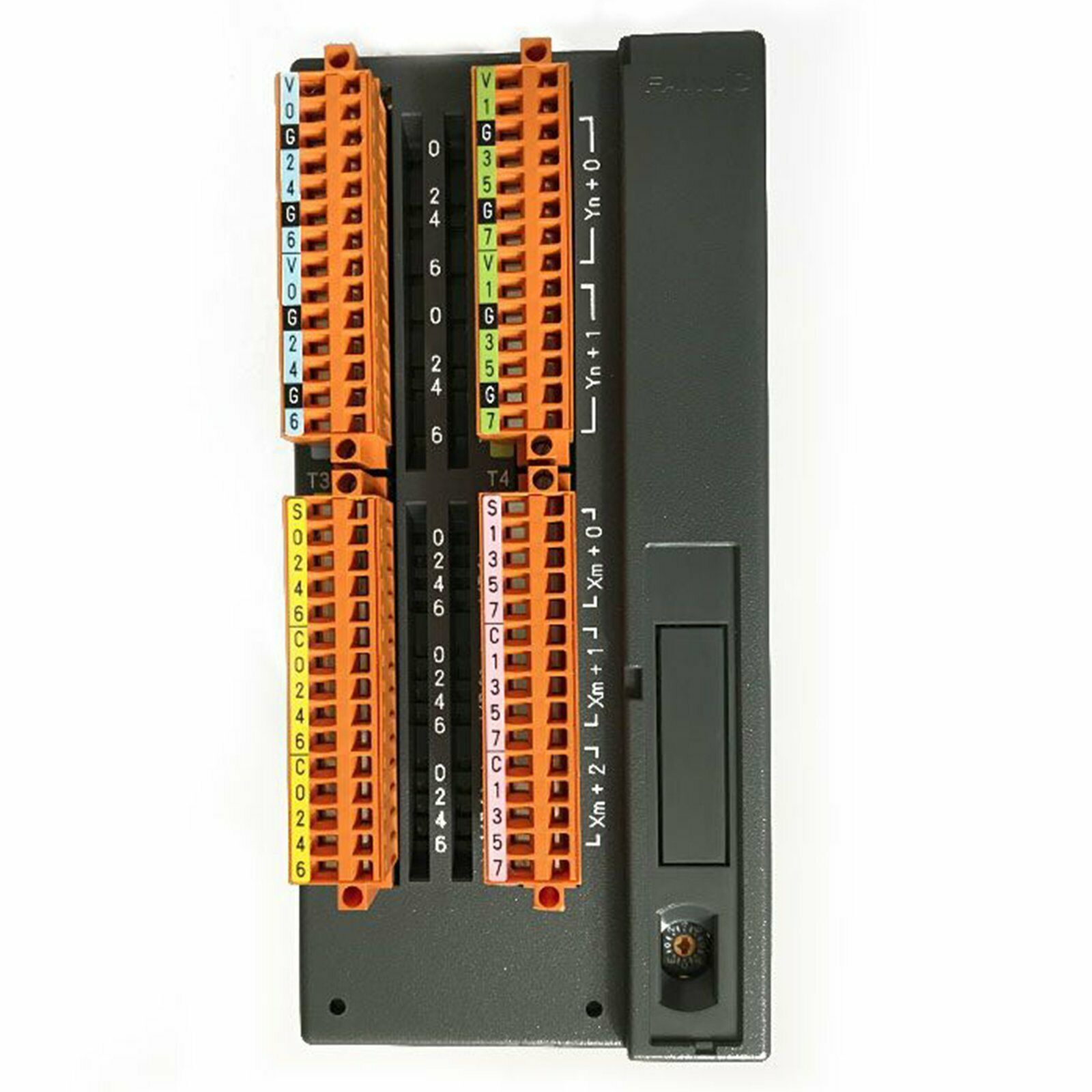 Used Fanuc A03B-0823-C013 IO Module – Tested and in Good Condition - FANUC