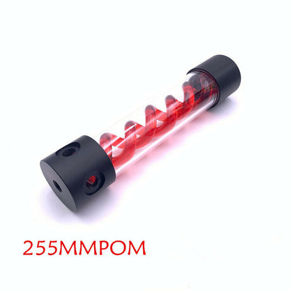new Computer T virus spirochete water tank length255MM*diameter50MM