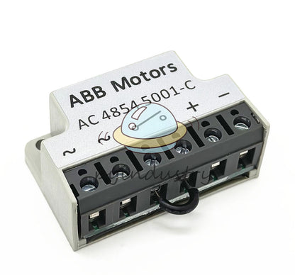 1PCCS ABB MOTORS AC48545001-C full-wave brake power rectifier Free delivery