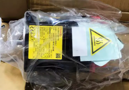 FANUC A06B-0213-B100#0100 AC SERVO MOTOR - FANUC