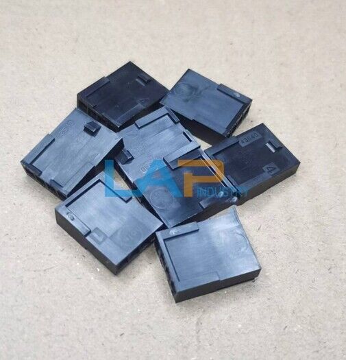 1000pcs/1bag NEW FOR MOLEX Connector 43640-0401 436400401 4PIN Rubber housing koeed