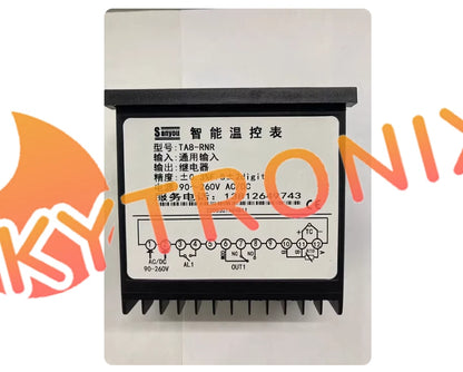 1 pcs SANYOU TA8-RNR Temperature Controller