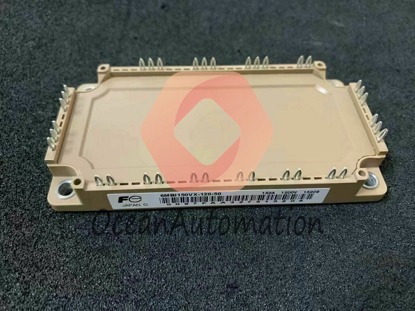 1PCS FUJI 6MBI150VX-120-50 power supply module Quality Assurance