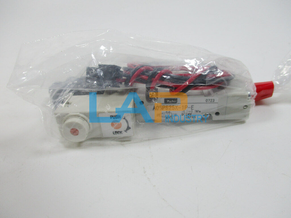 new 1PCS A05PS25X-1P-E Solenoid Valve - [VENDOR]