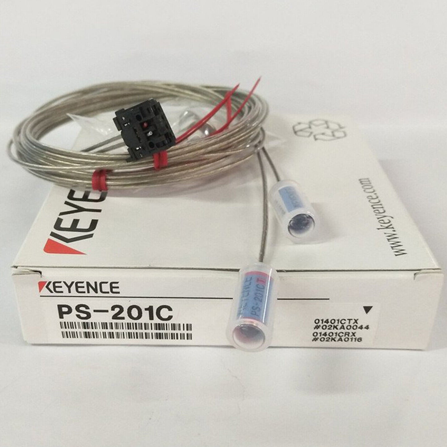 New ONE Keyence PS-201C Photoelectric Switch Sensor - ONE KEYENCE