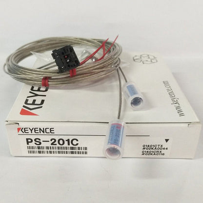 New ONE Keyence PS-201C Photoelectric Switch Sensor - ONE KEYENCE