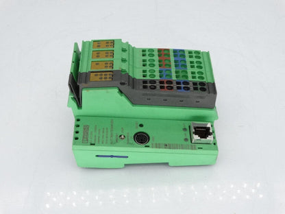 Phoenix Contact Ilc 131 Eth Process Controller | High-Performance Industrial Control System | Phoenix Ilc 131 Eth Controller | Process Automation Solutions - PHOENIX CONTACT