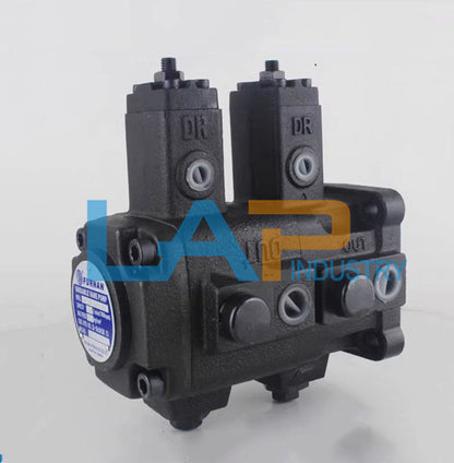 new 1PCS Dual Variable Vane Pump VHOD-F-4545-A1