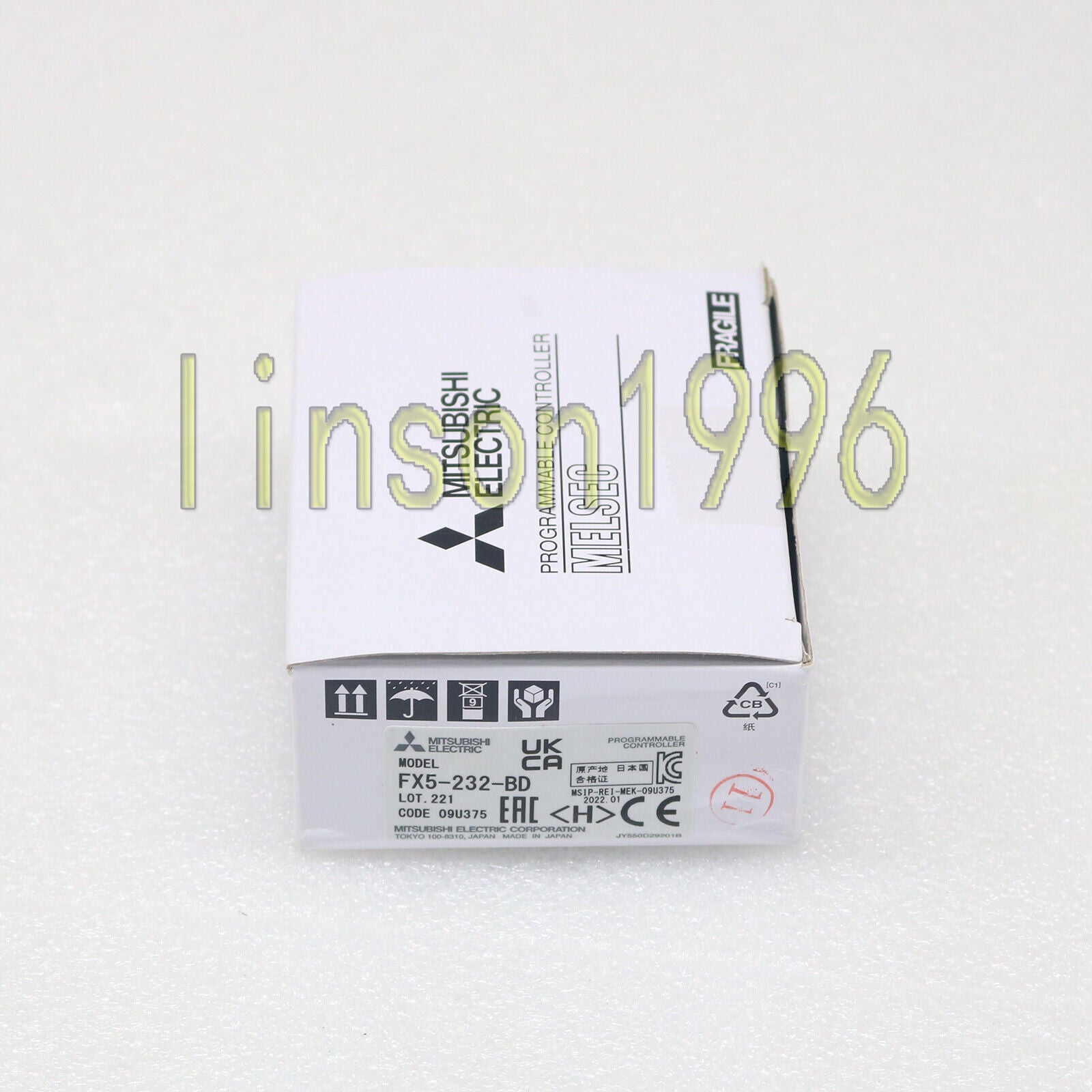 Mitsubishi Communications Expansion Board FX5-232 - MITSUBISHI